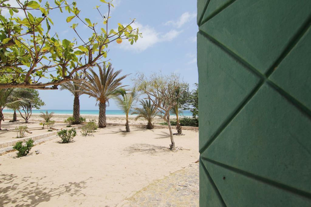 Vilas Praia Chaves Rabil Экстерьер фото