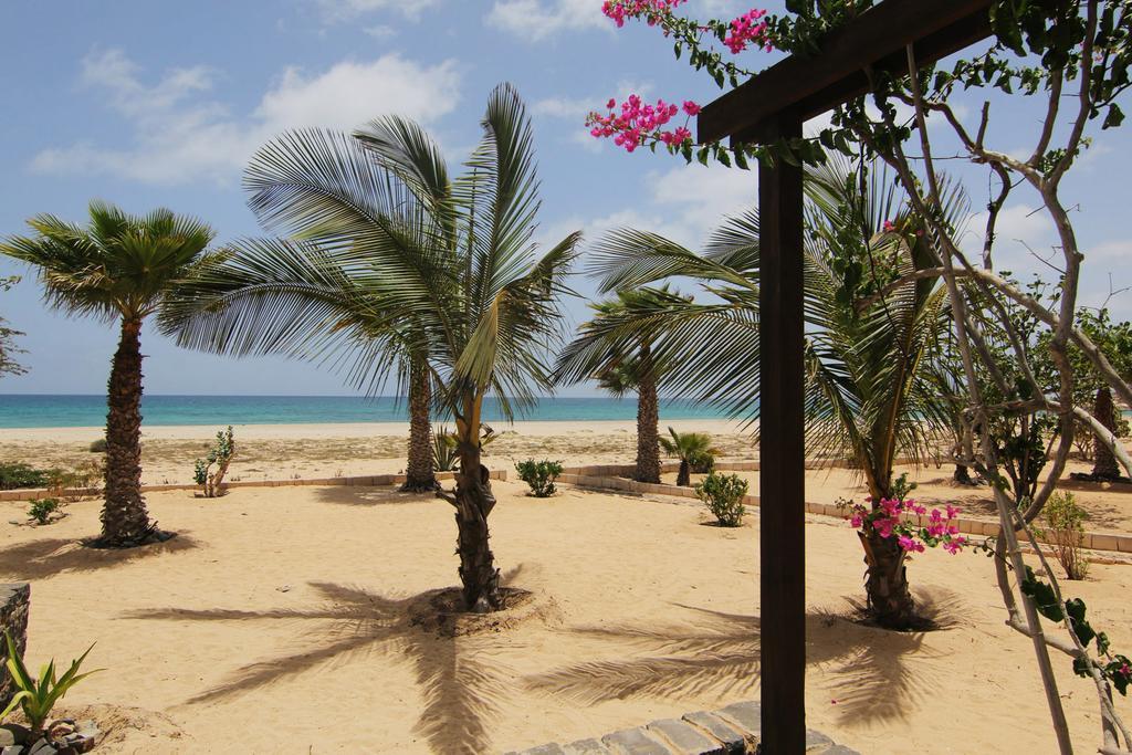 Vilas Praia Chaves Rabil Экстерьер фото