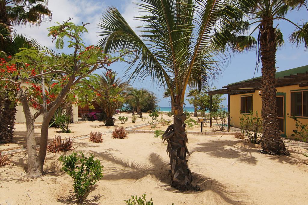 Vilas Praia Chaves Rabil Экстерьер фото