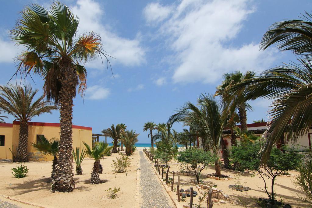 Vilas Praia Chaves Rabil Экстерьер фото