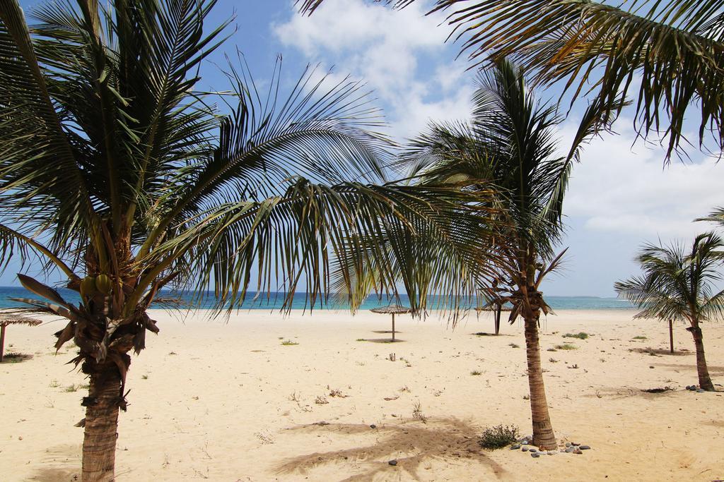 Vilas Praia Chaves Rabil Экстерьер фото