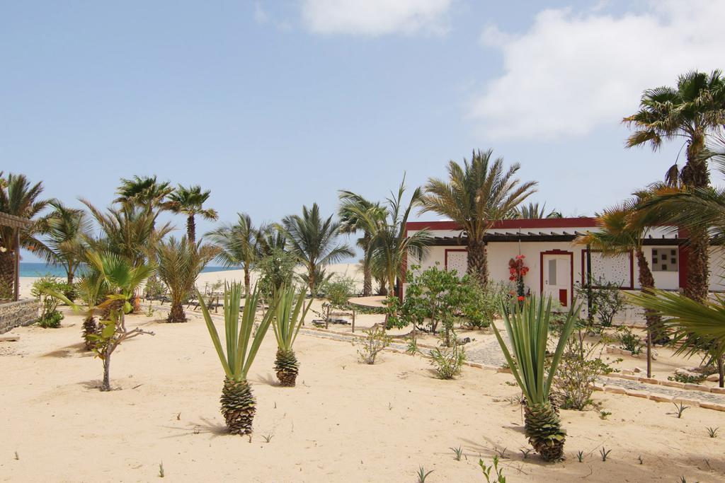 Vilas Praia Chaves Rabil Экстерьер фото