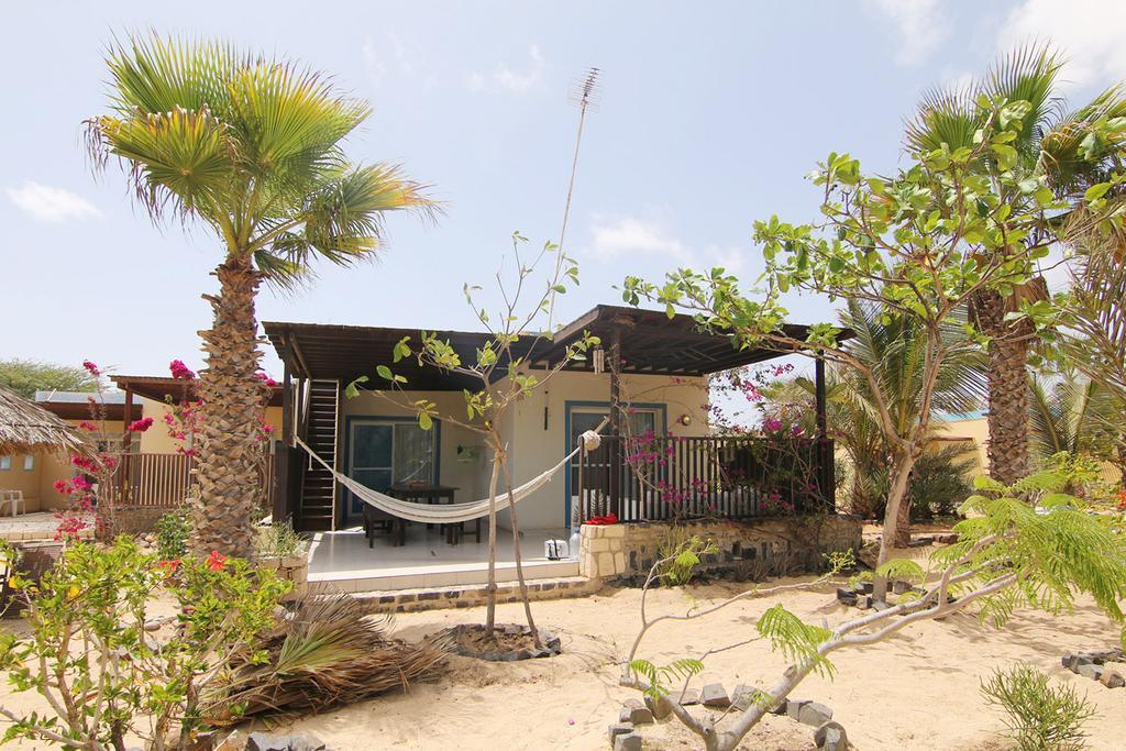 Vilas Praia Chaves Rabil Экстерьер фото