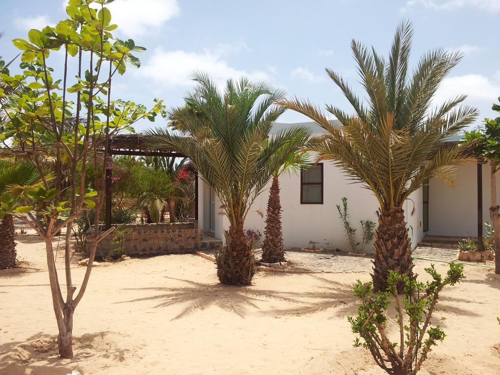 Vilas Praia Chaves Rabil Экстерьер фото