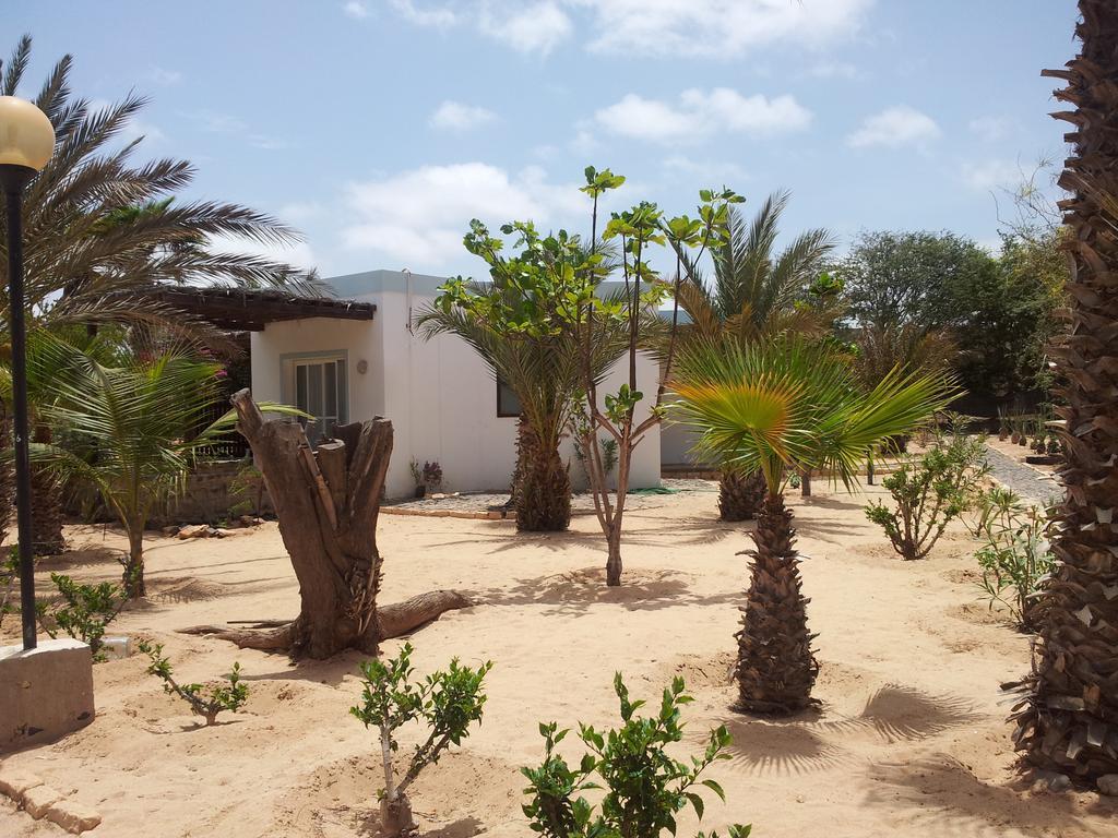 Vilas Praia Chaves Rabil Экстерьер фото