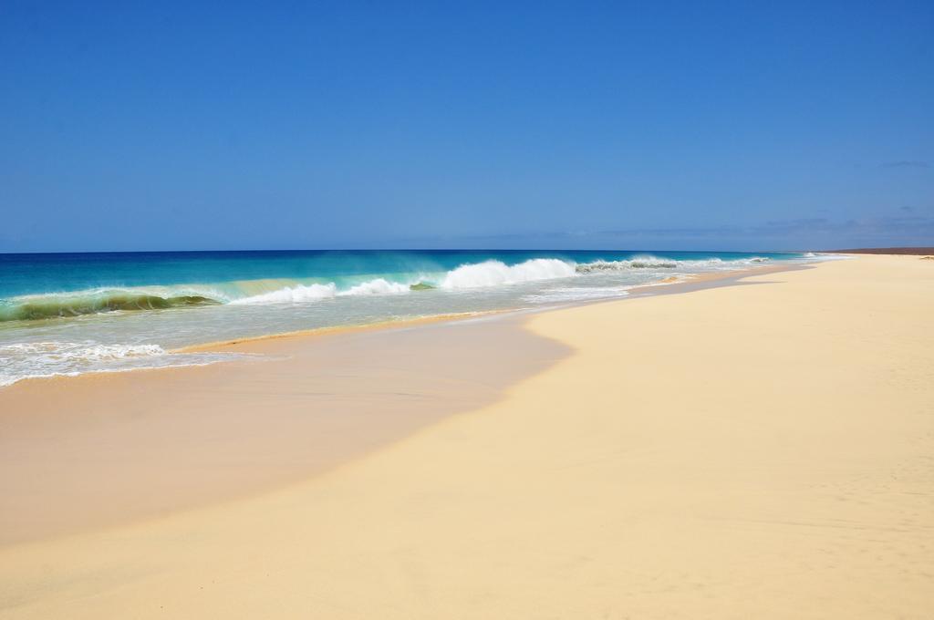 Vilas Praia Chaves Rabil Экстерьер фото