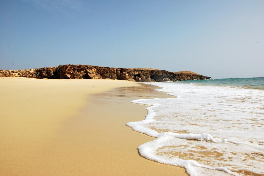 Vilas Praia Chaves Rabil Экстерьер фото