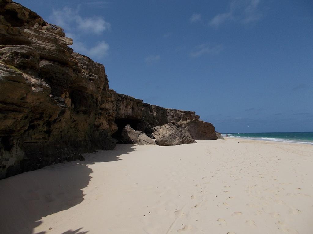Vilas Praia Chaves Rabil Экстерьер фото