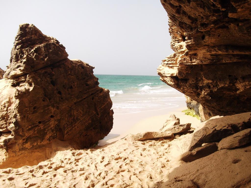 Vilas Praia Chaves Rabil Экстерьер фото