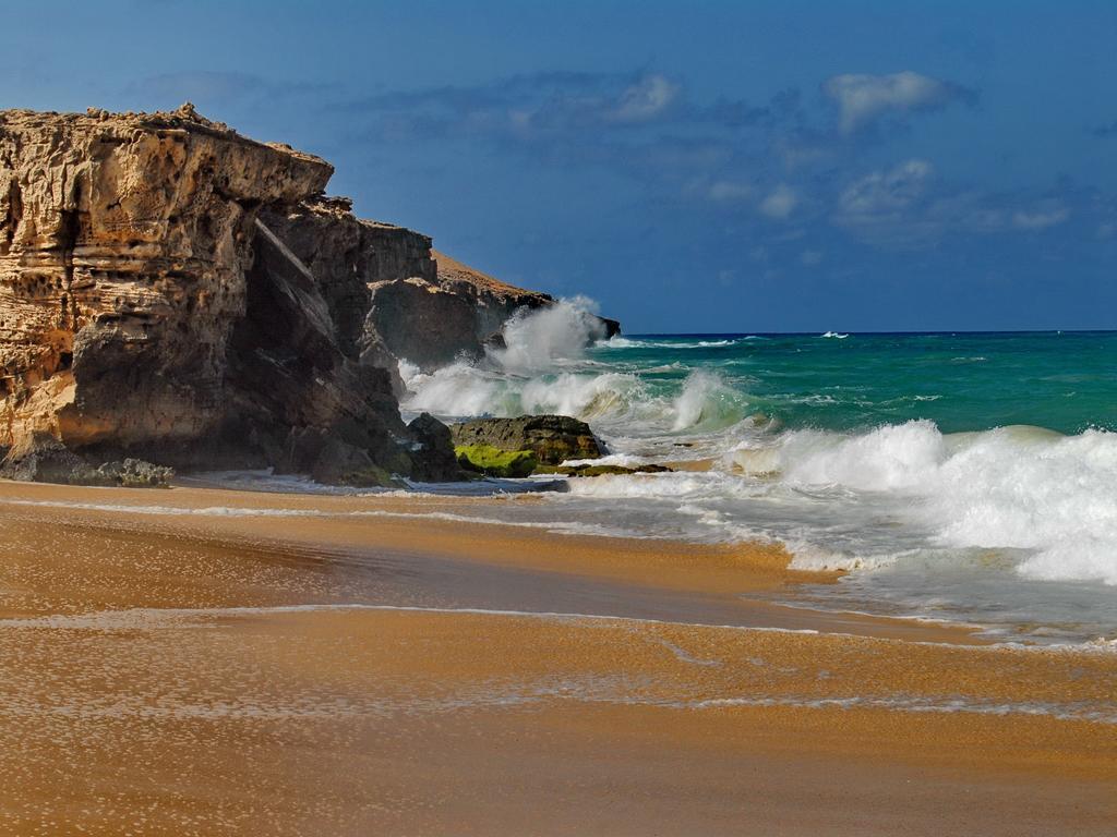 Vilas Praia Chaves Rabil Экстерьер фото