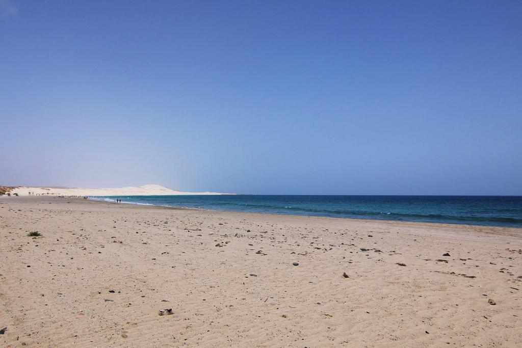 Vilas Praia Chaves Rabil Экстерьер фото