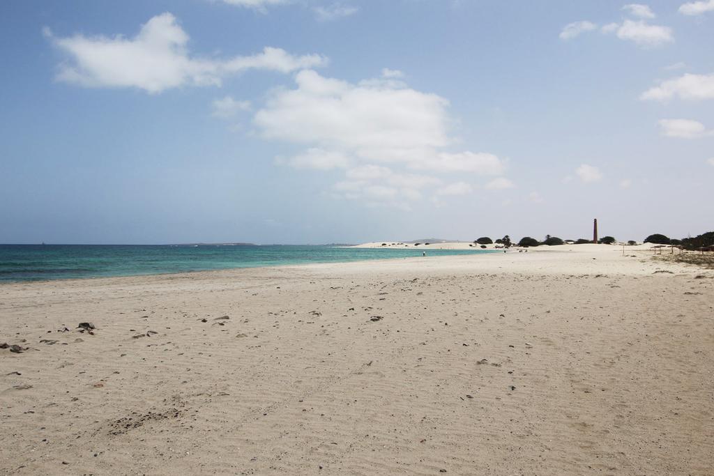 Vilas Praia Chaves Rabil Экстерьер фото