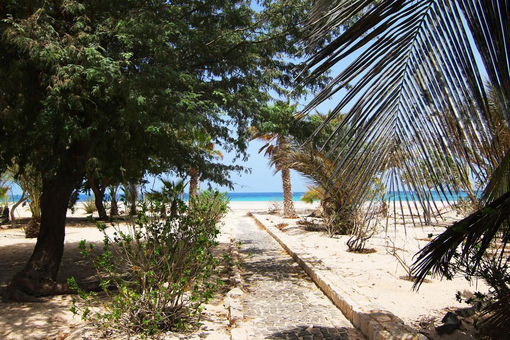 Vilas Praia Chaves Rabil Экстерьер фото