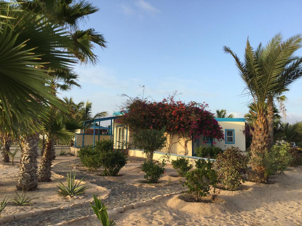 Vilas Praia Chaves Rabil Экстерьер фото
