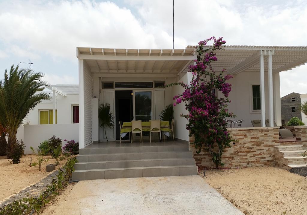 Vilas Praia Chaves Rabil Экстерьер фото