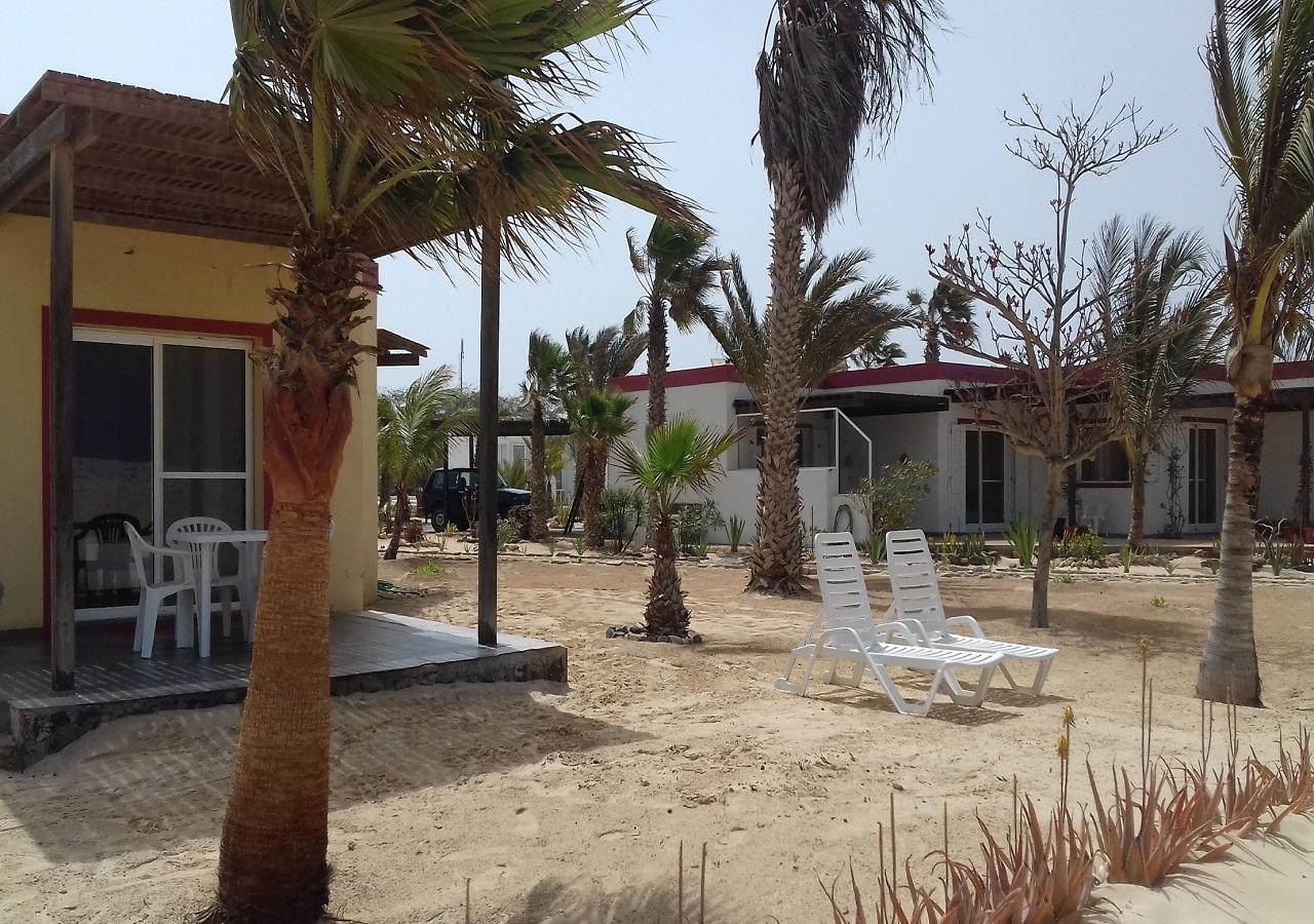 Vilas Praia Chaves Rabil Экстерьер фото