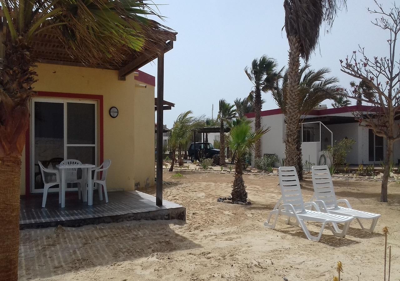 Vilas Praia Chaves Rabil Экстерьер фото