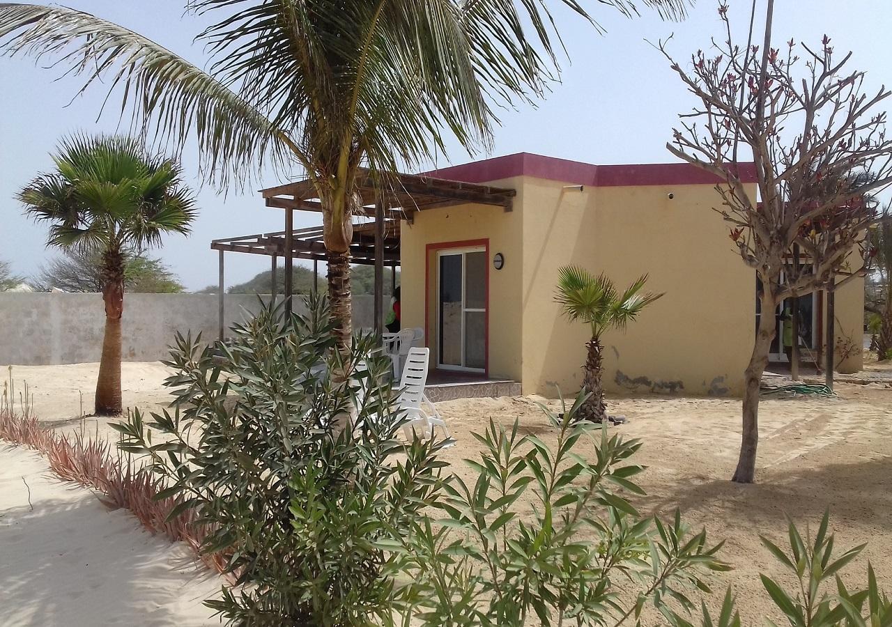 Vilas Praia Chaves Rabil Экстерьер фото