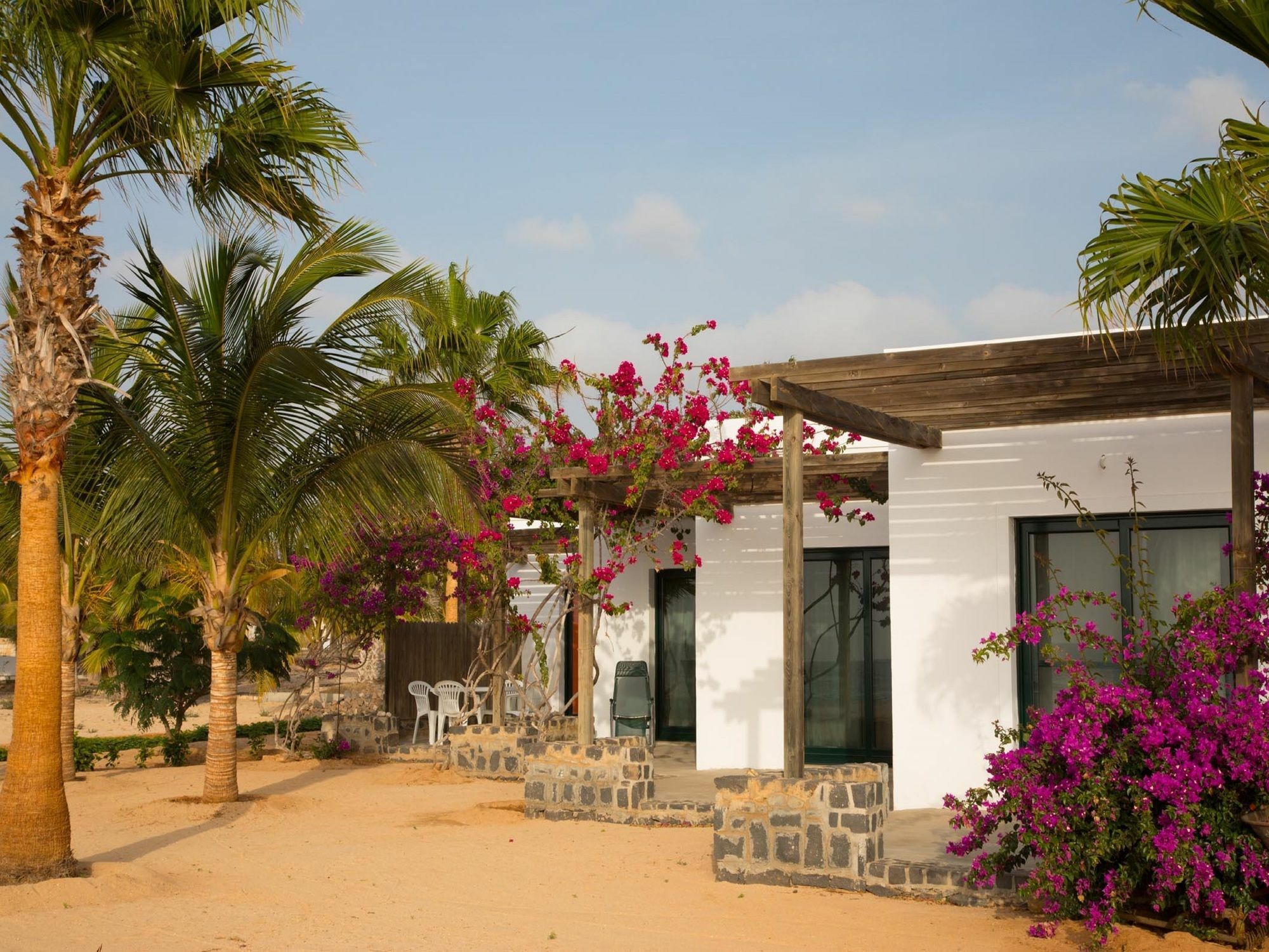 Vilas Praia Chaves Rabil Экстерьер фото