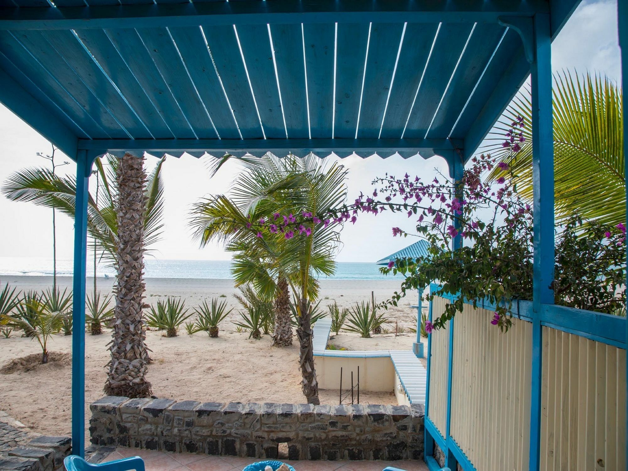 Vilas Praia Chaves Rabil Экстерьер фото